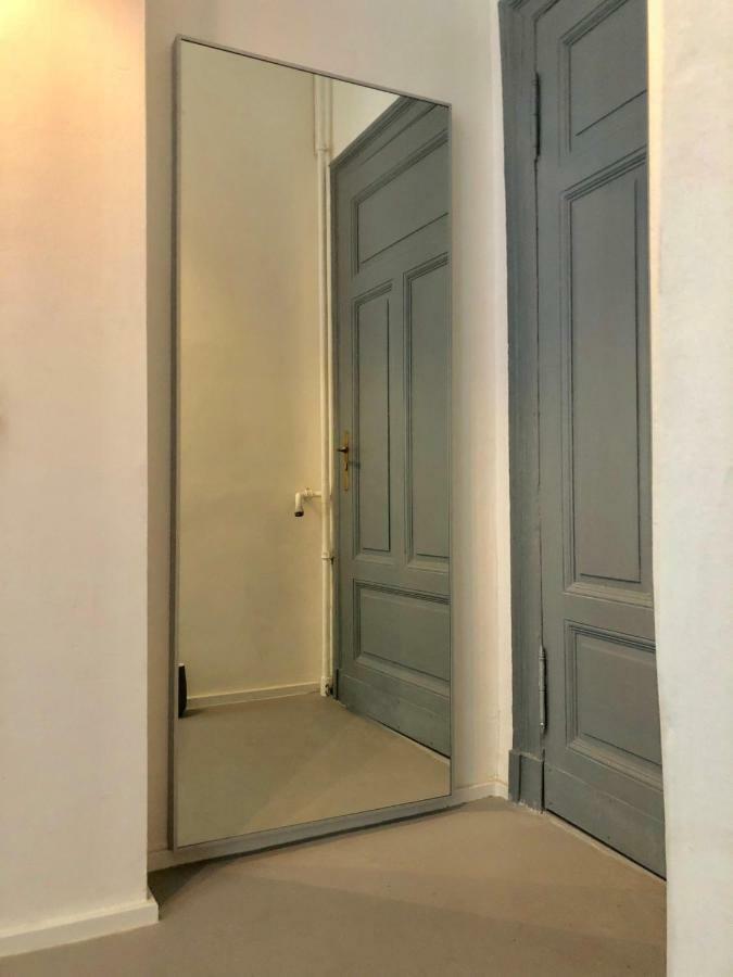 ברלין Ladenwohnung In Kreuzberg Mit Parkplatz In Einer Tiefgarage מראה חיצוני תמונה