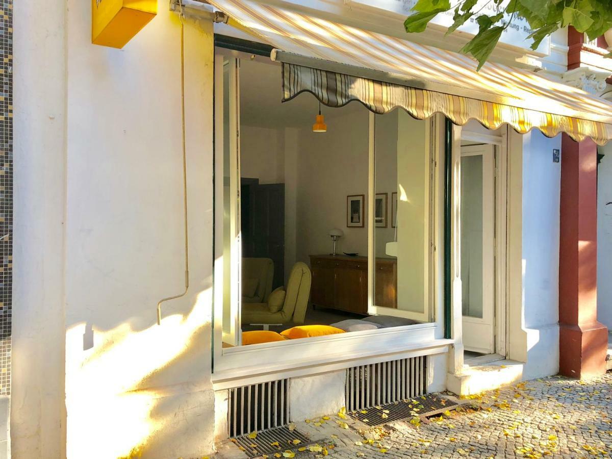 ברלין Ladenwohnung In Kreuzberg Mit Parkplatz In Einer Tiefgarage מראה חיצוני תמונה