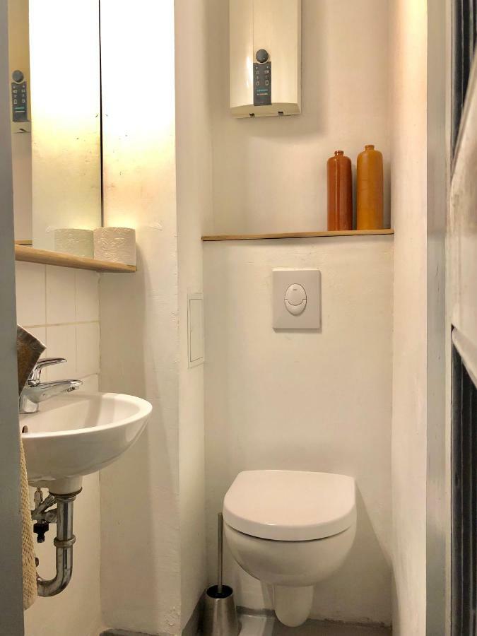 ברלין Ladenwohnung In Kreuzberg Mit Parkplatz In Einer Tiefgarage מראה חיצוני תמונה