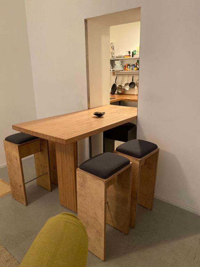 ברלין Ladenwohnung In Kreuzberg Mit Parkplatz In Einer Tiefgarage מראה חיצוני תמונה